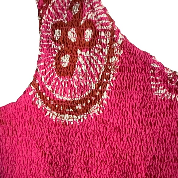 💕House of Harlow One Shoulder Crop Top💕 - Picture 4 of 7